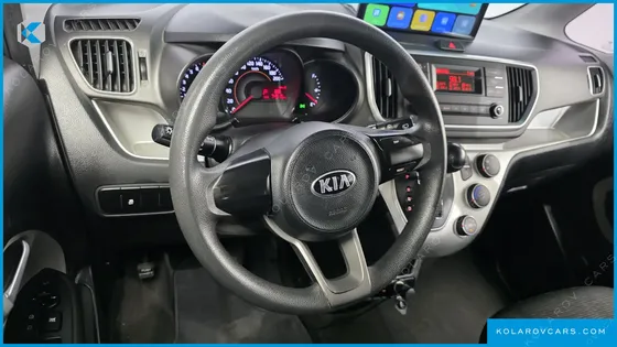 KIA RAY VAN