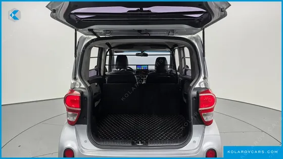 KIA RAY VAN