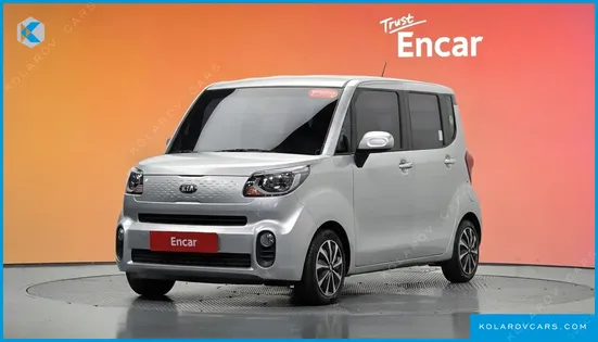 KIA RAY VAN