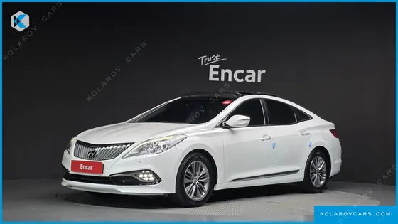HYUNDAI GRANDEUR HG240 MODERN