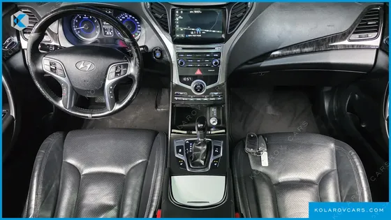 HYUNDAI GRANDEUR HG240 MODERN
