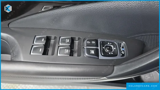 HYUNDAI GRANDEUR HG240 MODERN