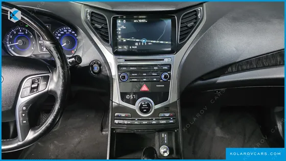 HYUNDAI GRANDEUR HG240 MODERN