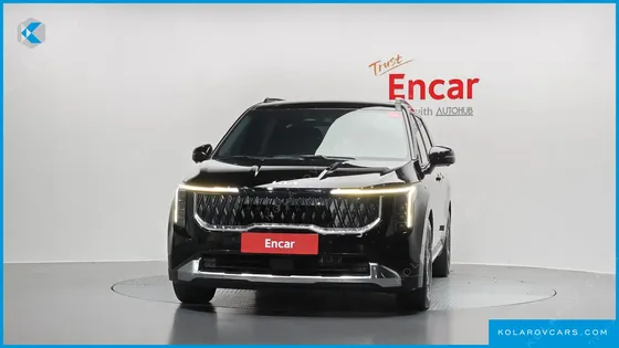 KIA CARNIVAL DIESEL 7-SEATER SIGNATURE