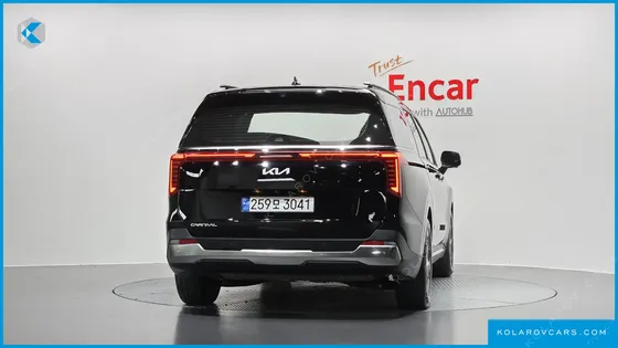 KIA CARNIVAL DIESEL 7-SEATER SIGNATURE