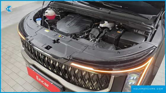 KIA CARNIVAL DIESEL 7-SEATER SIGNATURE