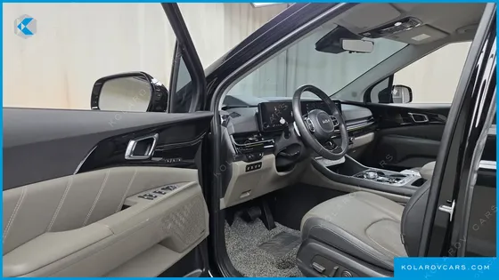 KIA CARNIVAL DIESEL 7-SEATER SIGNATURE