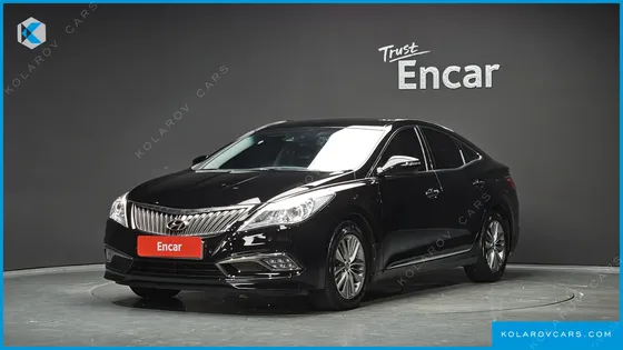 HYUNDAI GRANDEUR HG240 MODERN