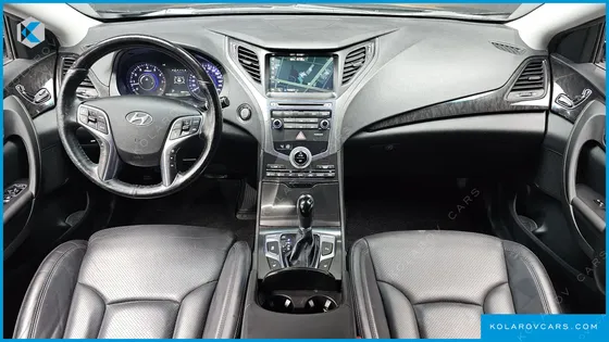 HYUNDAI GRANDEUR HG240 MODERN