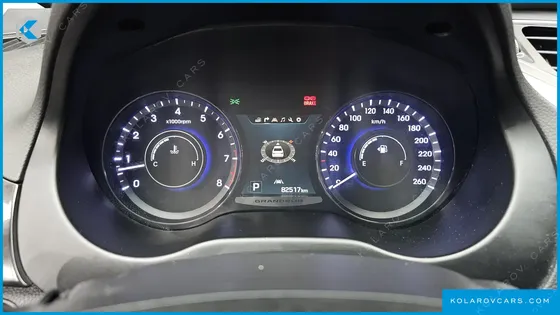 HYUNDAI GRANDEUR HG240 MODERN