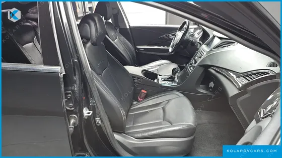 HYUNDAI GRANDEUR HG240 MODERN