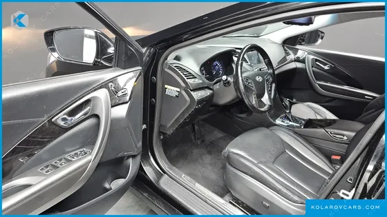 HYUNDAI GRANDEUR HG240 MODERN