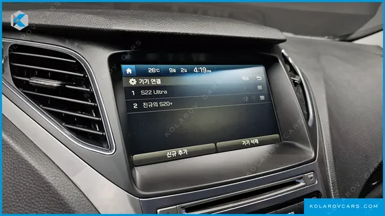 HYUNDAI GRANDEUR HG240 MODERN