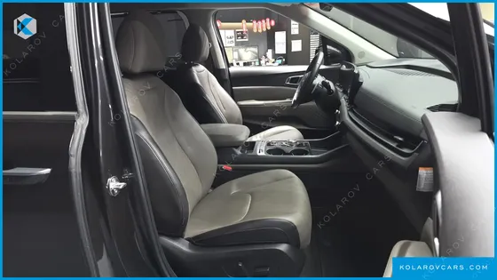 KIA CARNIVAL HEV 9SEATER NOBLESS