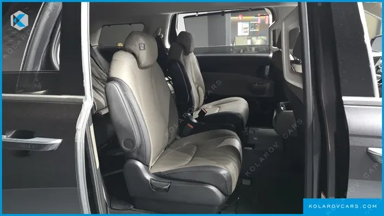 KIA CARNIVAL HEV 9SEATER NOBLESS