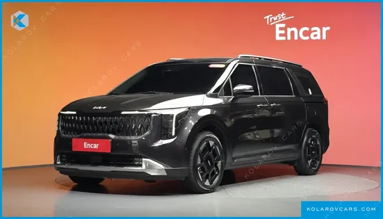 KIA CARNIVAL HEV 9SEATER NOBLESS