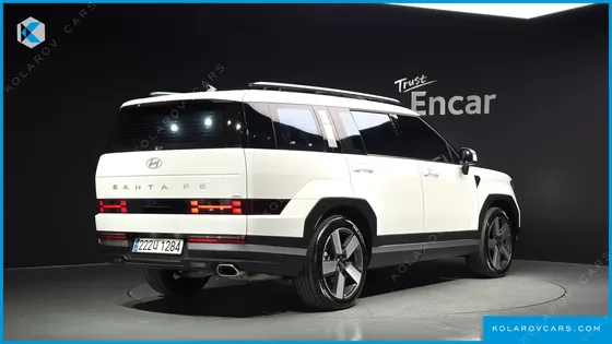 HYUNDAI SANTA FE GASOLINE 2.5T 4WD
