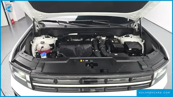 HYUNDAI SANTA FE GASOLINE 2.5T 4WD