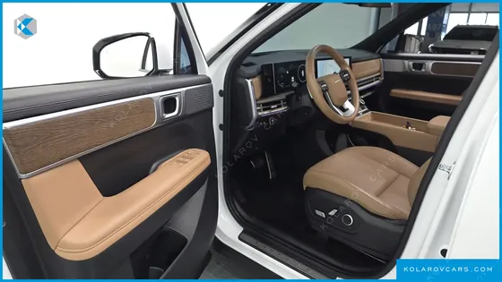 HYUNDAI SANTA FE GASOLINE 2.5T 4WD