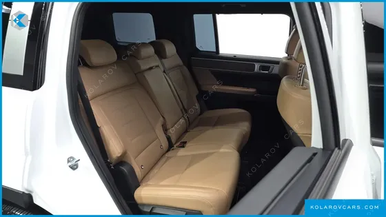 HYUNDAI SANTA FE GASOLINE 2.5T 4WD