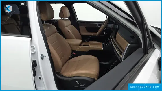 HYUNDAI SANTA FE GASOLINE 2.5T 4WD