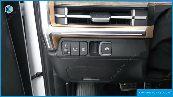 HYUNDAI SANTA FE GASOLINE 2.5T 4WD