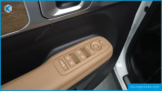 HYUNDAI SANTA FE GASOLINE 2.5T 4WD