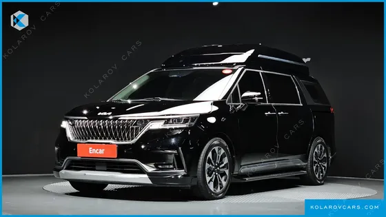 KIA CARNIVAL DIESEL 7-SEATER HI-LIMOUSINE