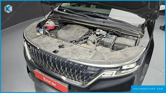 KIA CARNIVAL DIESEL 7-SEATER HI-LIMOUSINE