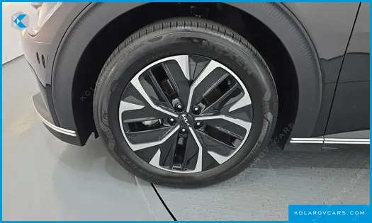 KIA EV6 LONG RANGE