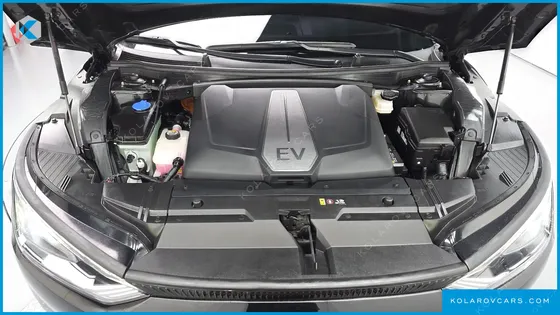 KIA EV6 LONG RANGE