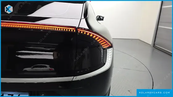 KIA EV6 LONG RANGE