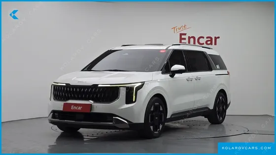 KIA CARNIVAL GASOLINE 9-SEATER SIGNATURE