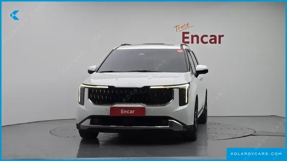 KIA CARNIVAL GASOLINE 9-SEATER SIGNATURE