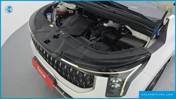 KIA CARNIVAL GASOLINE 9-SEATER SIGNATURE
