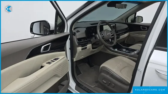 KIA CARNIVAL GASOLINE 9-SEATER SIGNATURE