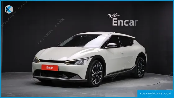 KIA EV6 LONG RANGE