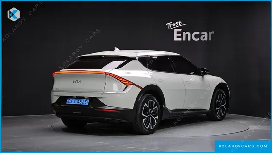 KIA EV6 LONG RANGE