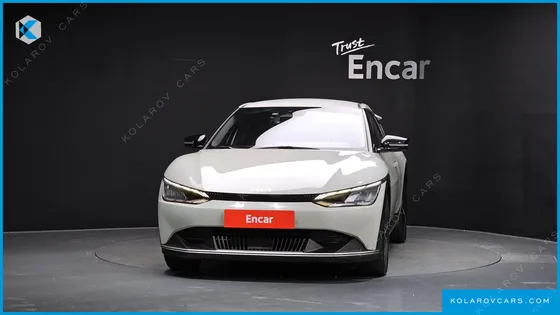 KIA EV6 LONG RANGE