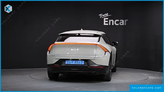 KIA EV6 LONG RANGE