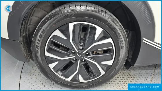 KIA EV6 LONG RANGE