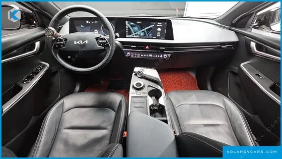 KIA EV6 LONG RANGE