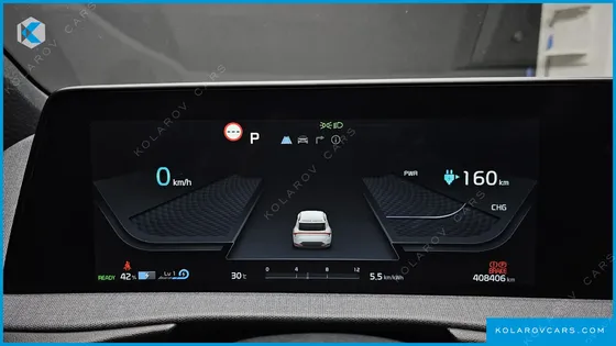 KIA EV6 LONG RANGE