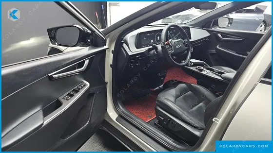 KIA EV6 LONG RANGE