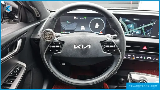KIA EV6 LONG RANGE