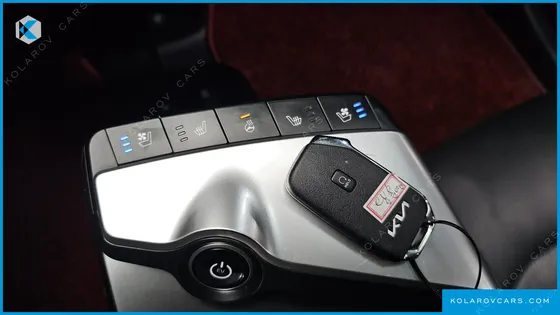 KIA EV6 LONG RANGE