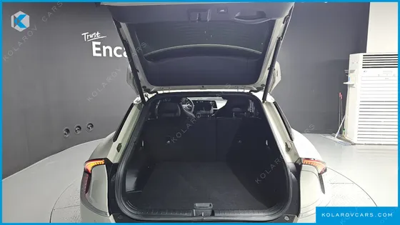 KIA EV6 LONG RANGE