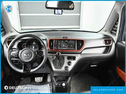 KIA RAY PRESTIGE