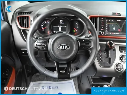 KIA RAY PRESTIGE