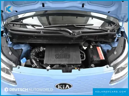 KIA RAY PRESTIGE